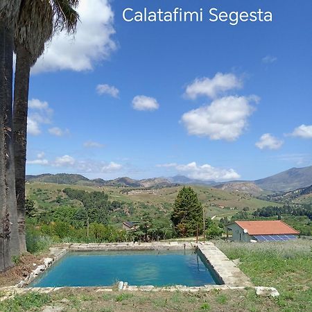 Вилла Casa Gelferraro Калатафими Экстерьер фото